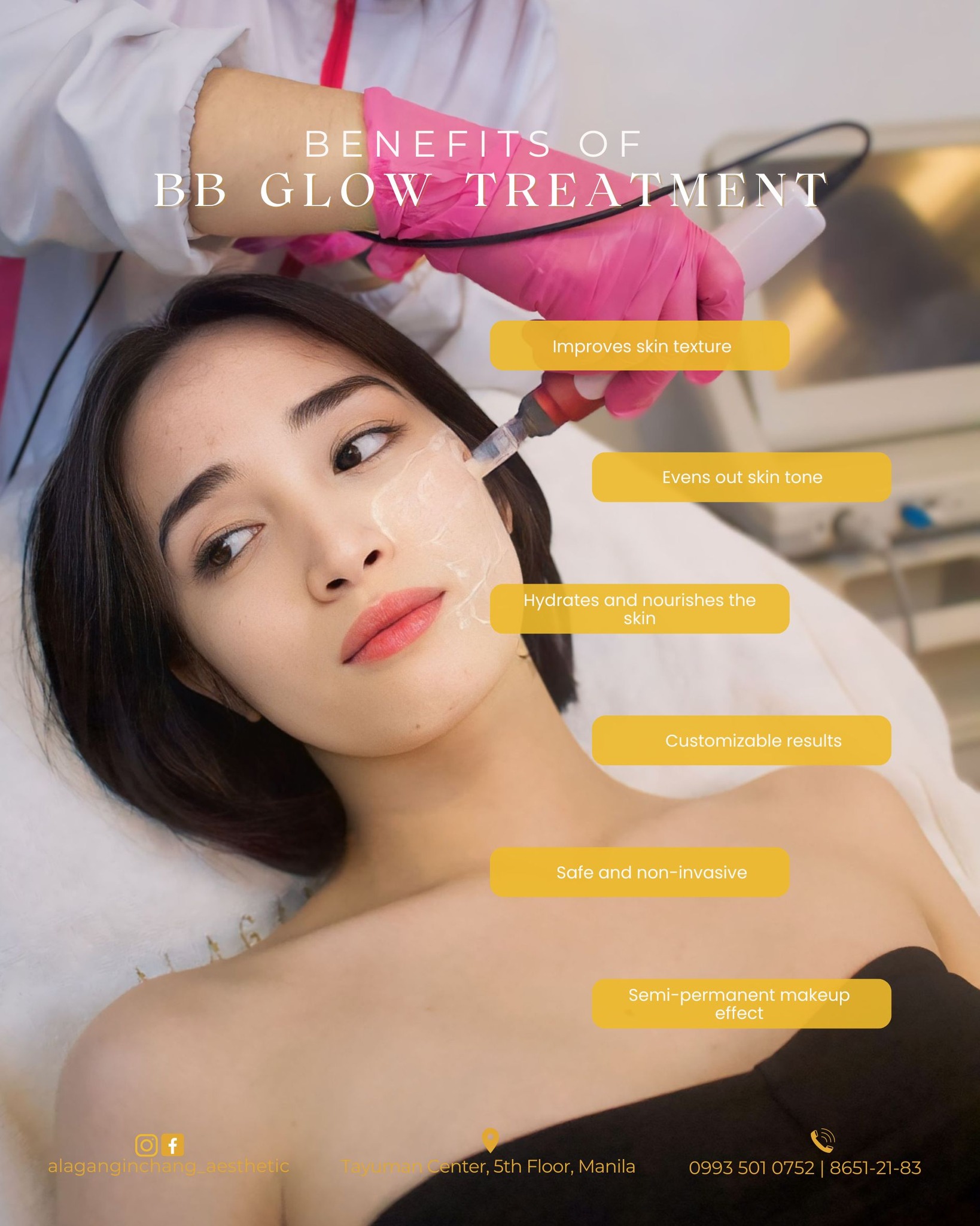 Glow Treatment